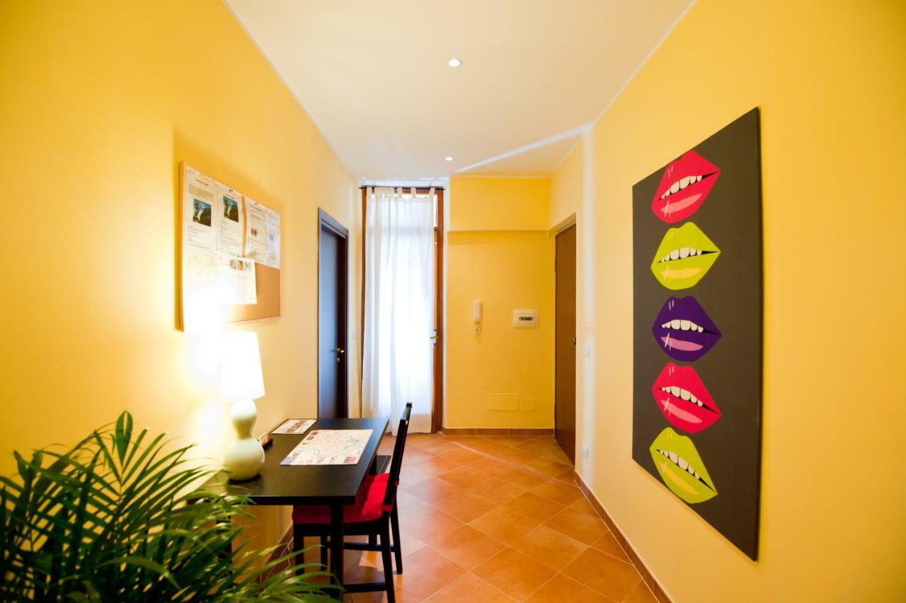Rome Services Porta Castello 외부 사진