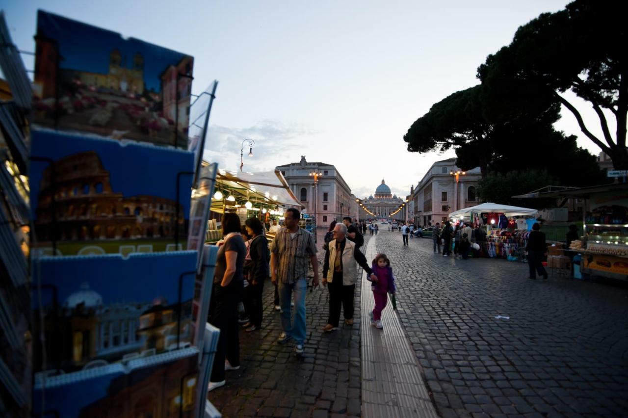 Rome Services Porta Castello 외부 사진